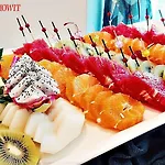ホテル Zimowit