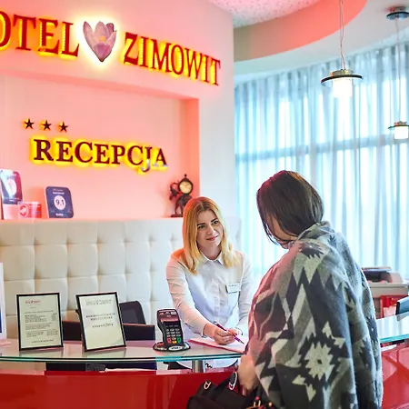 Hotel Zimowit Rzeszow