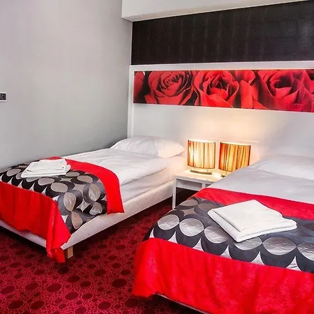 Hotel Zimowit Rzeszow