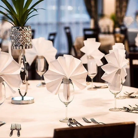 酒店 吉莫维特酒店 热舒夫