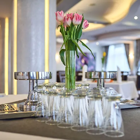 吉莫维特酒店 酒店 热舒夫