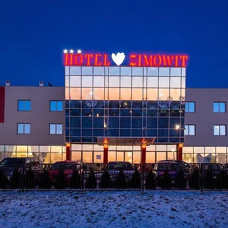 Hotel Zimowit 3*