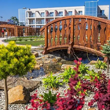 吉莫维特酒店 3* 热舒夫