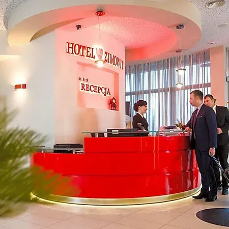 吉莫维特酒店 酒店
