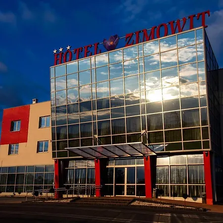 Hotel Zimowit 3*