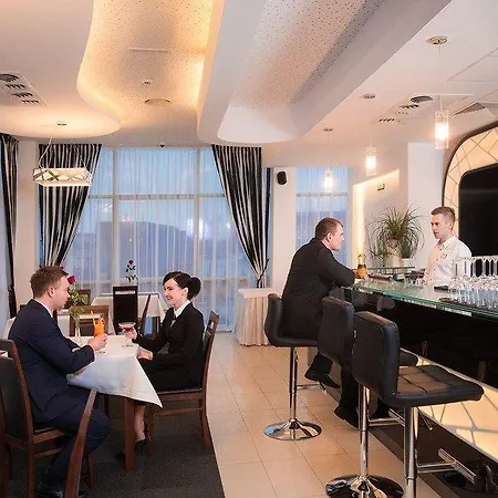 酒店 吉莫维特酒店 热舒夫