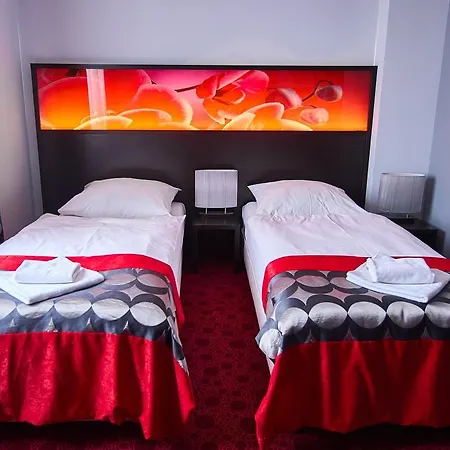 Zimowit Hotel Rzeszów