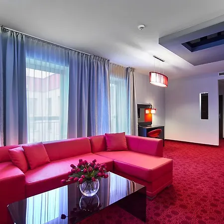 吉莫维特酒店 酒店 3*