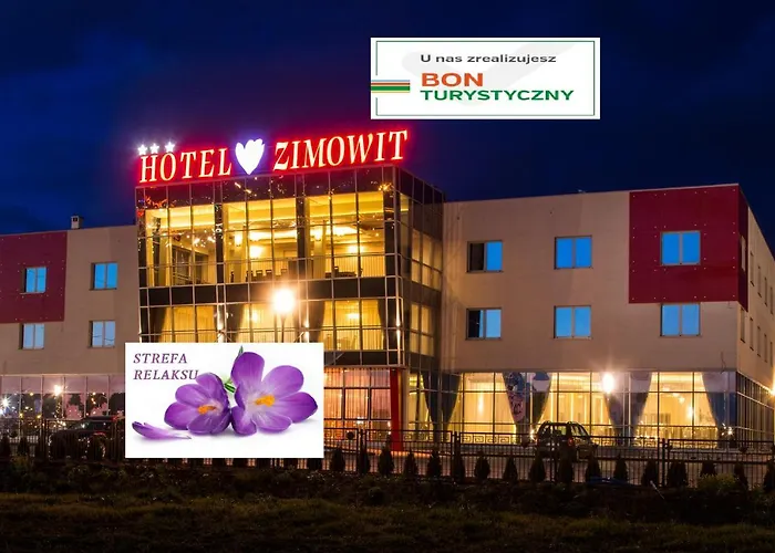 Zimowit Hotel