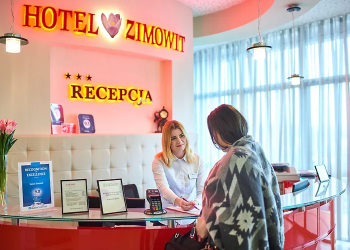 Hotel Zimowit Rzeszow