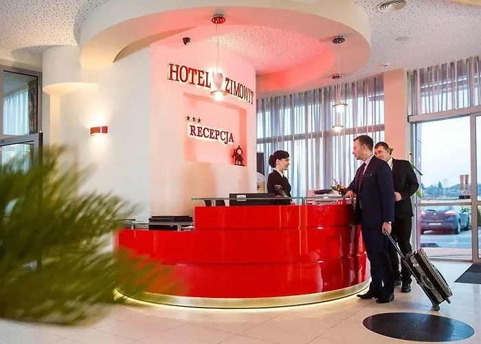 Hotel Zimowit