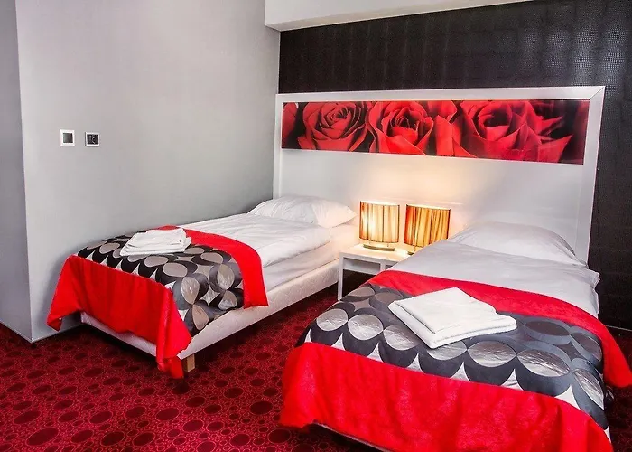 Hotel Zimowit Rzeszow