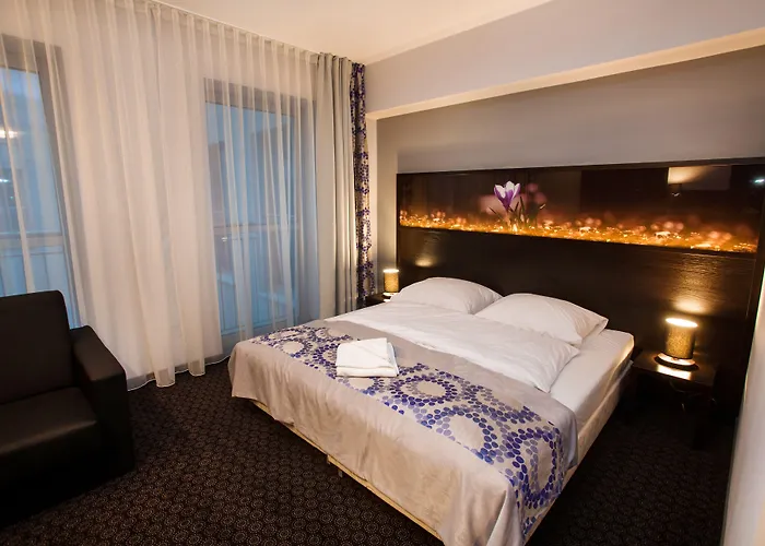 Zimowit Hotel Rzeszow