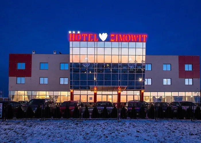 Hotel Zimowit 3*