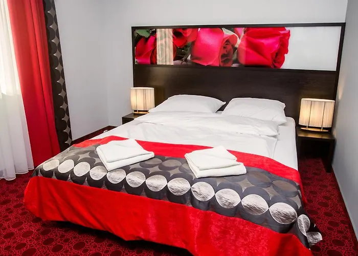 Hotel Zimowit Rzeszow