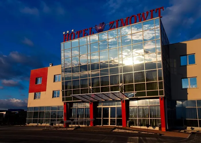 Hotel Zimowit 3*