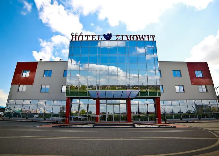 Zimowit Hotel