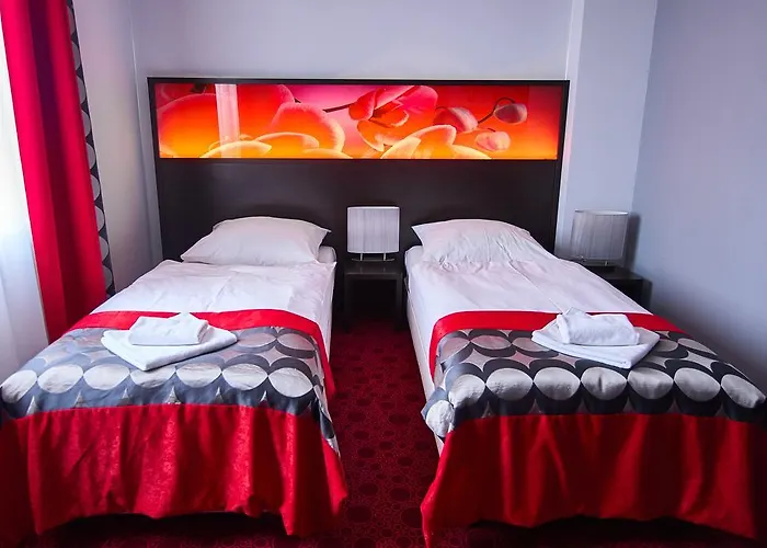 Zimowit Hotel Rzeszow