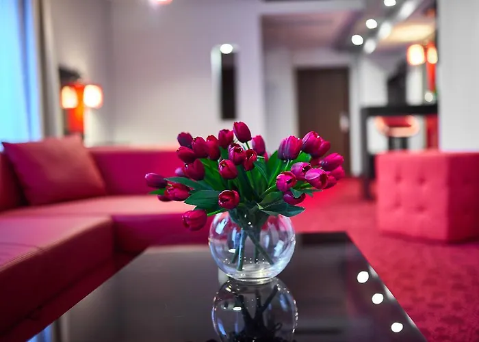 吉莫维特酒店 3* 热舒夫