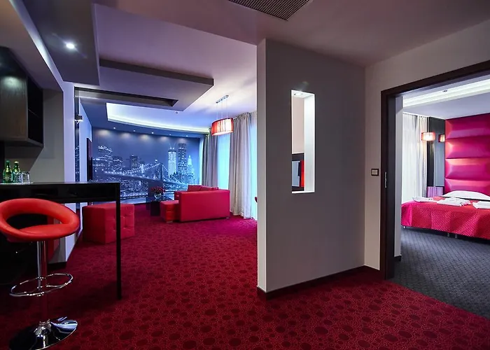 Zimowit Hotel Rzeszow